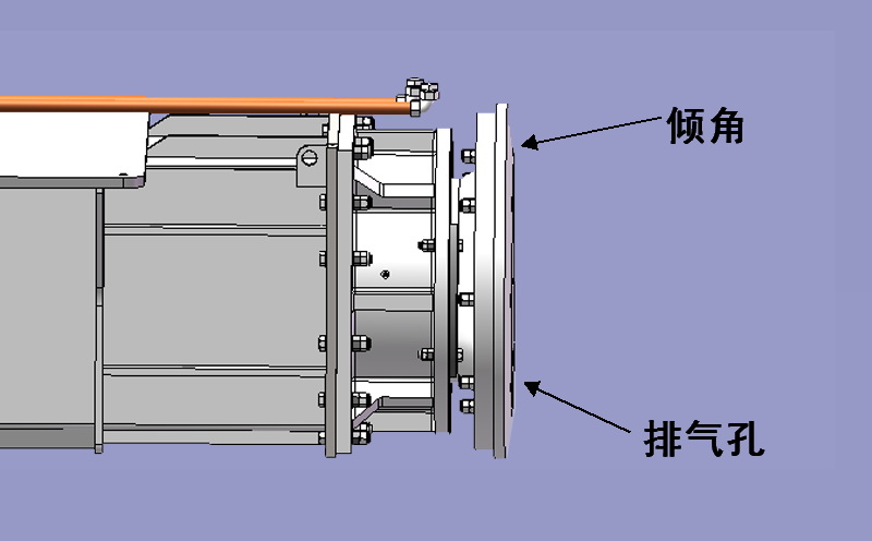 液压夯实机图纸